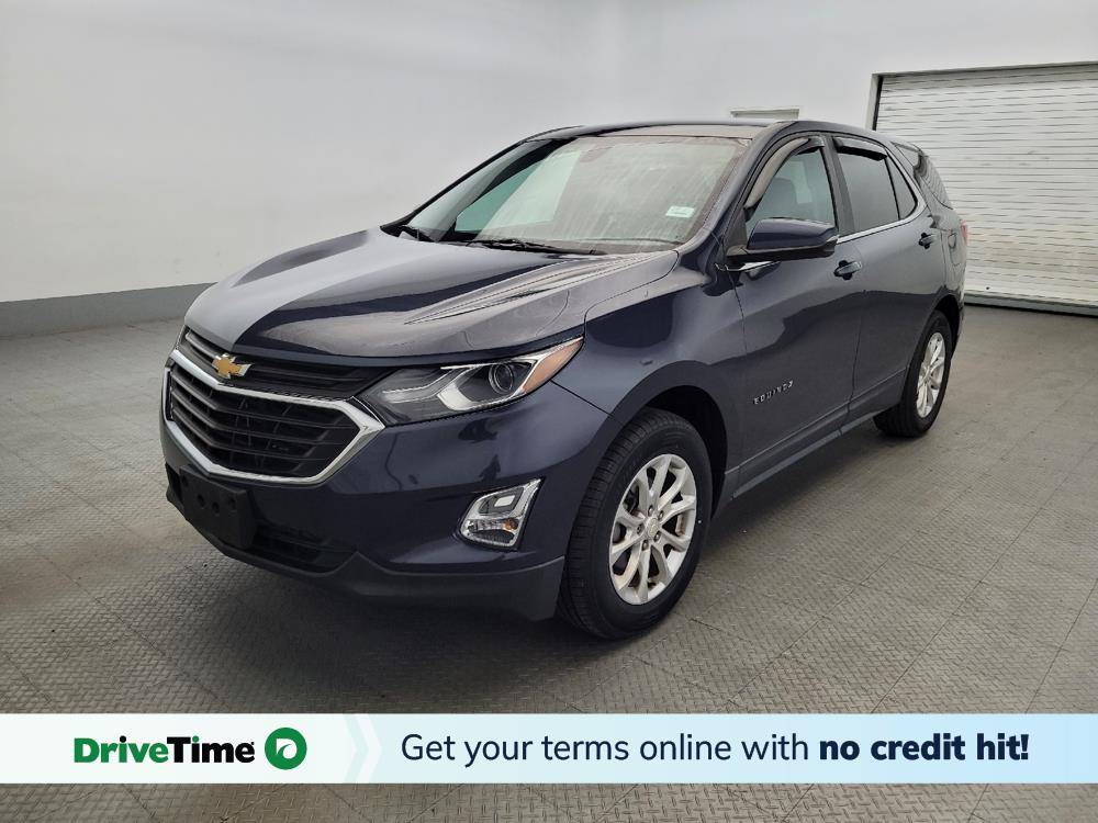 2018 Chevrolet Equinox LT — SUV — 101,955 mi — Richmond, VA