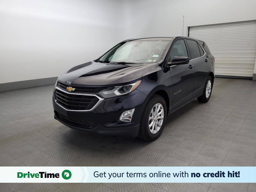 2020 Chevrolet Equinox LT — SUV — 90,183 mi — Richmond, VA