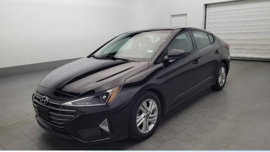2020 Hyundai Elantra Value Edition — Sedan — 60,083 mi — Richmond, VA