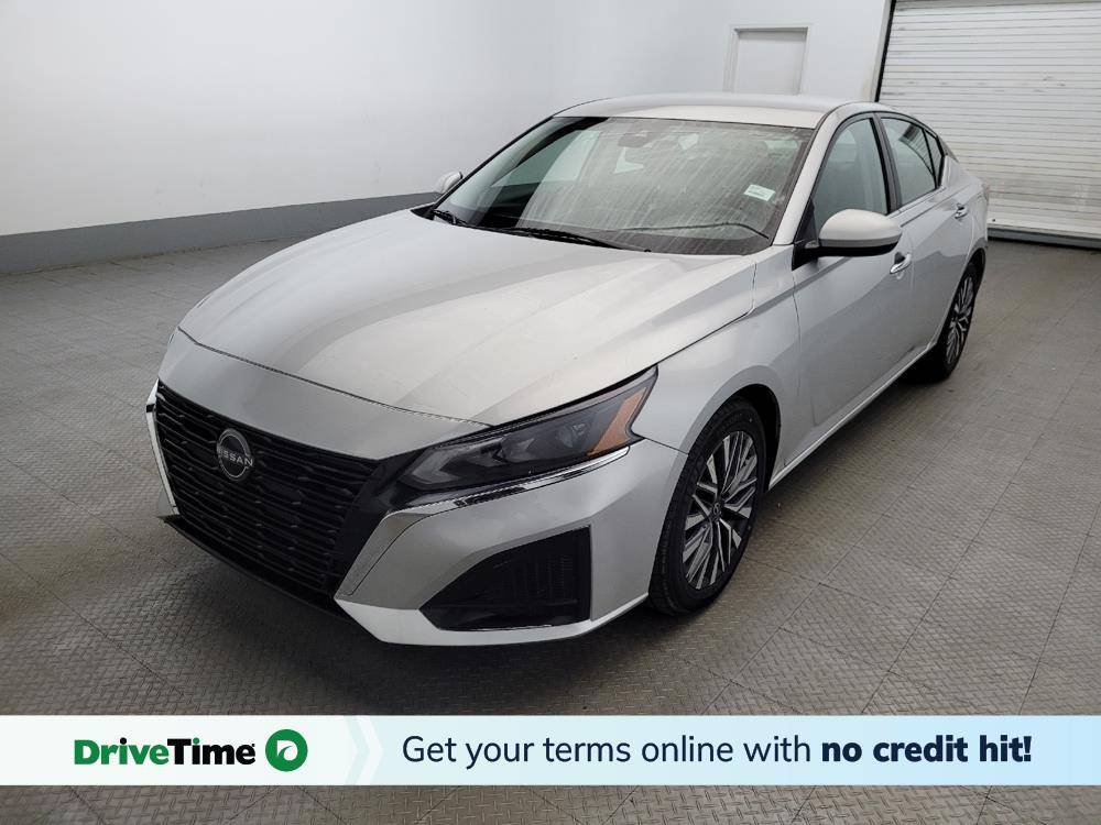 2023 Nissan Altima SV — Sedan — 53,457 mi — Richmond, VA