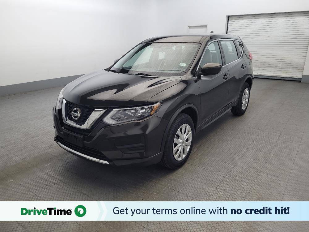 2017 Nissan Rogue S — SUV — 70,702 mi — Richmond, VA
