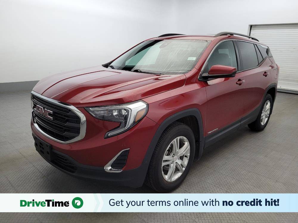 2020 GMC Terrain SLE — SUV — 79,301 mi — Richmond, VA