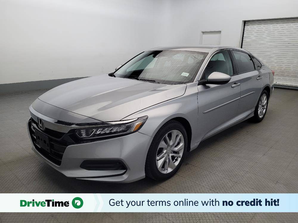 2019 Honda Accord LX — Sedan — 52,917 mi — Richmond, VA