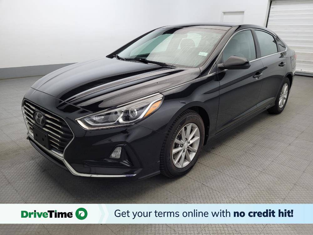 2018 Hyundai Sonata Eco — Sedan — 26,172 mi — Richmond, VA