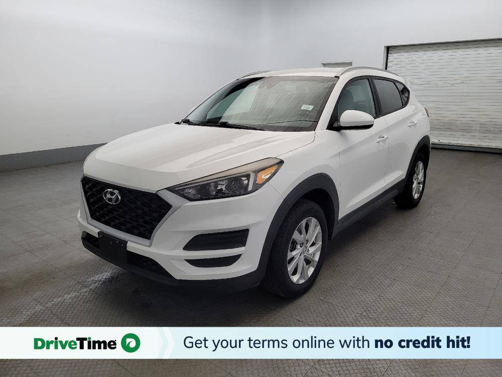2019 Hyundai Tucson Value — SUV — 95,196 mi — Richmond, VA