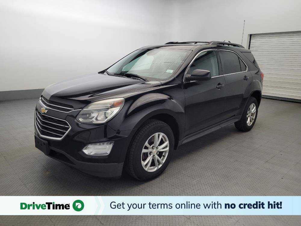 2017 Chevrolet Equinox LT — SUV — 114,299 mi — Richmond, VA