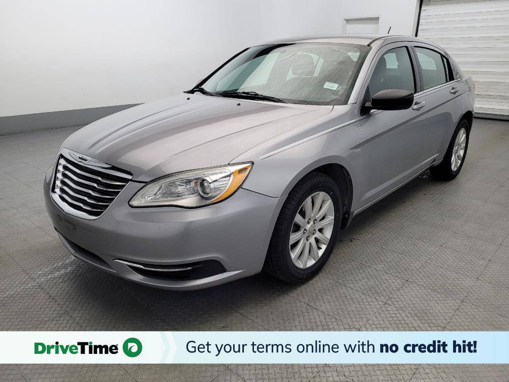 2013 Chrysler 200 Touring — Sedan — 94,247 mi — Richmond, VA