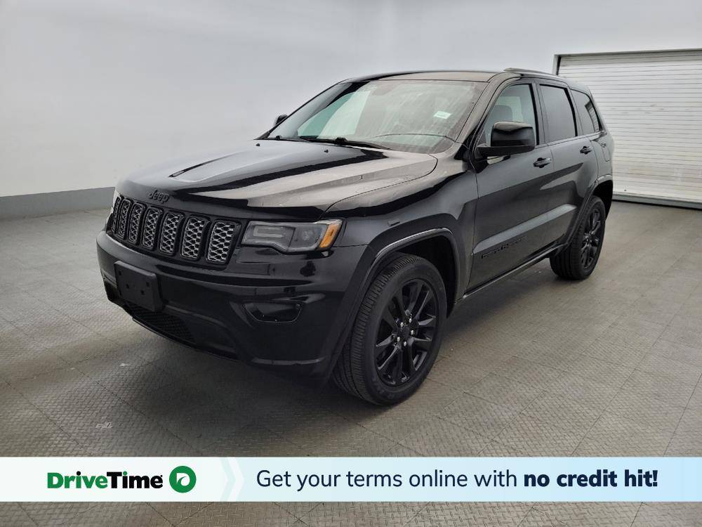 2021 Jeep Grand Cherokee WK Laredo X — SUV — 75,014 mi — Richmond, VA