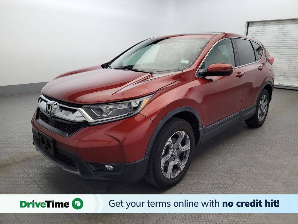 2017 Honda CR-V EX-L — SUV — 91,402 mi — Richmond, VA
