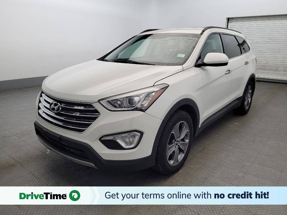 2015 Hyundai Santa Fe GLS — SUV — 120,900 mi — Richmond, VA
