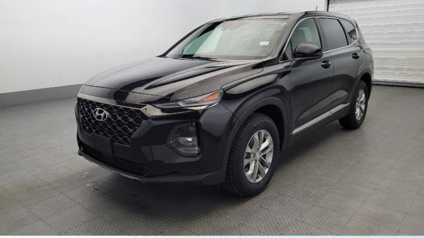 2019 Hyundai Santa Fe SE — SUV — 48,057 mi — Richmond, VA