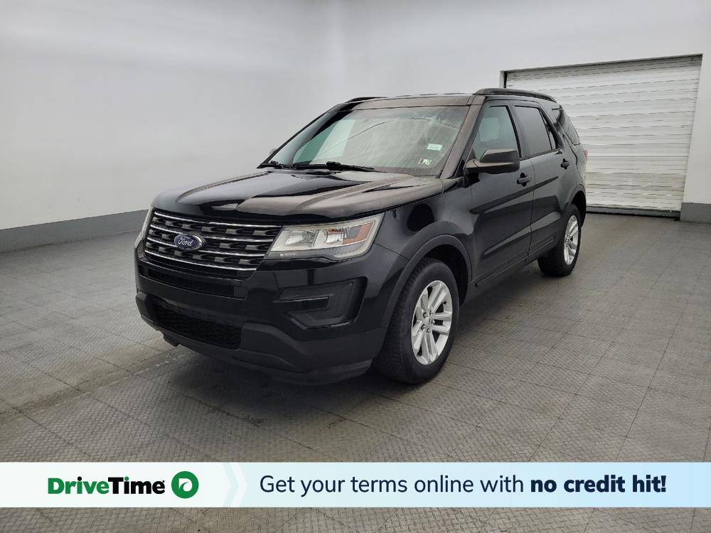 2016 Ford Explorer Base — SUV — 81,078 mi — Richmond, VA