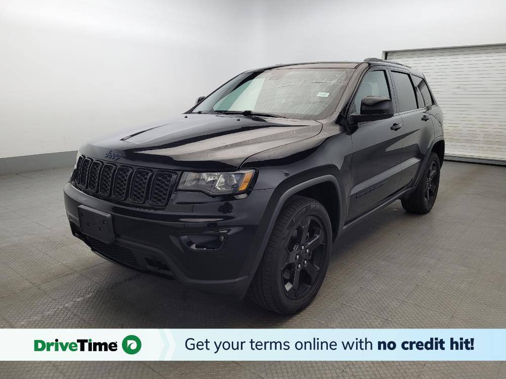 2020 Jeep Grand Cherokee Upland — SUV — 100,522 mi — Richmond, VA