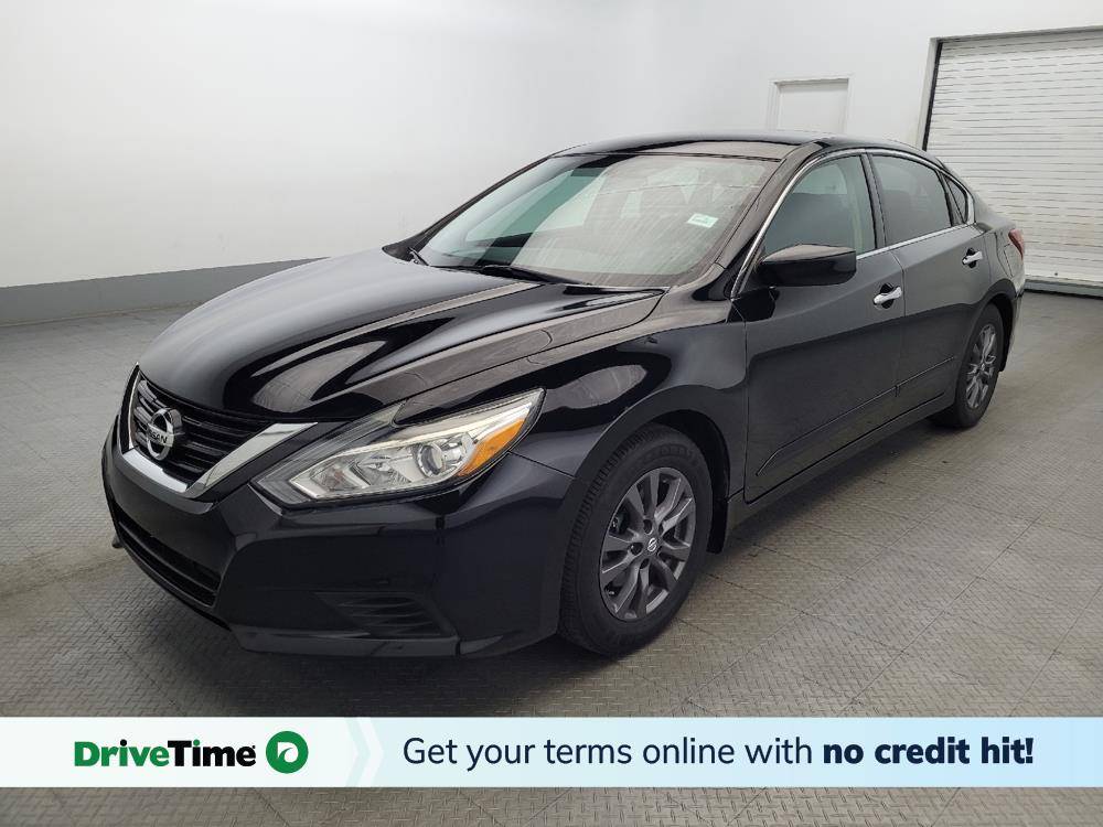 2018 Nissan Altima 2.5 S — Sedan — 80,416 mi — Richmond, VA