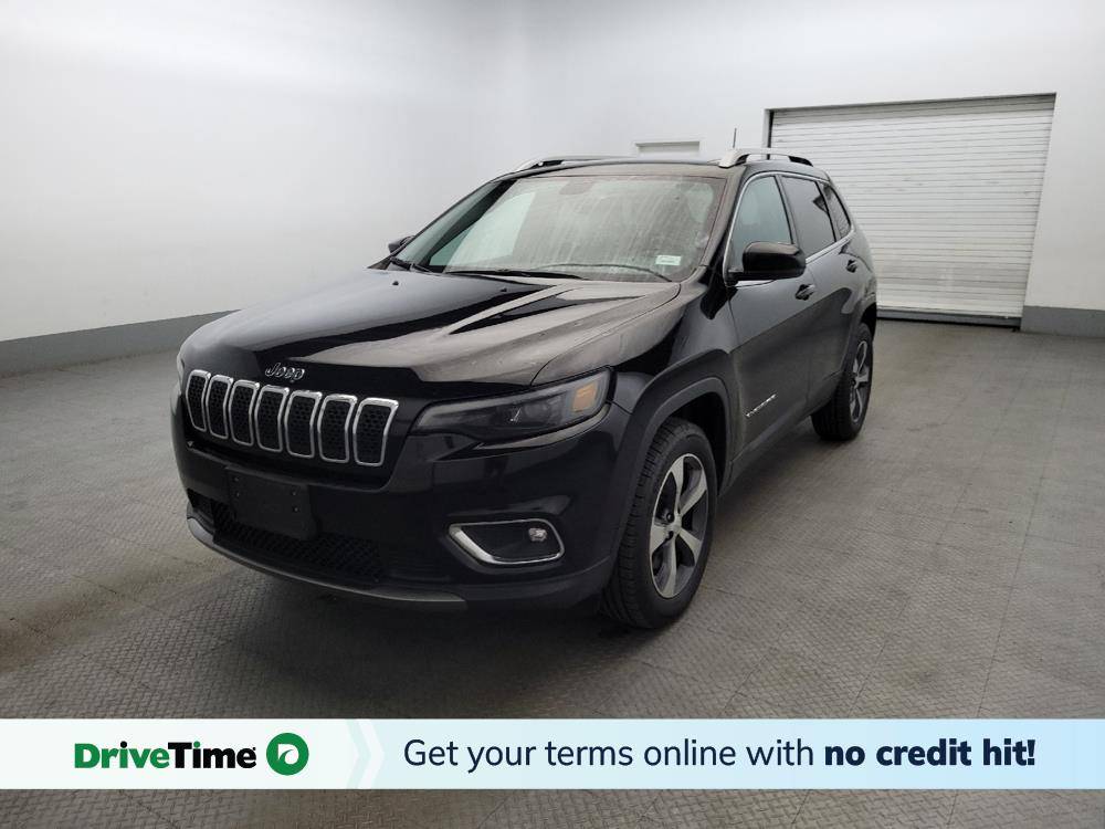 2019 Jeep Cherokee Limited — SUV — 98,015 mi — Richmond, VA