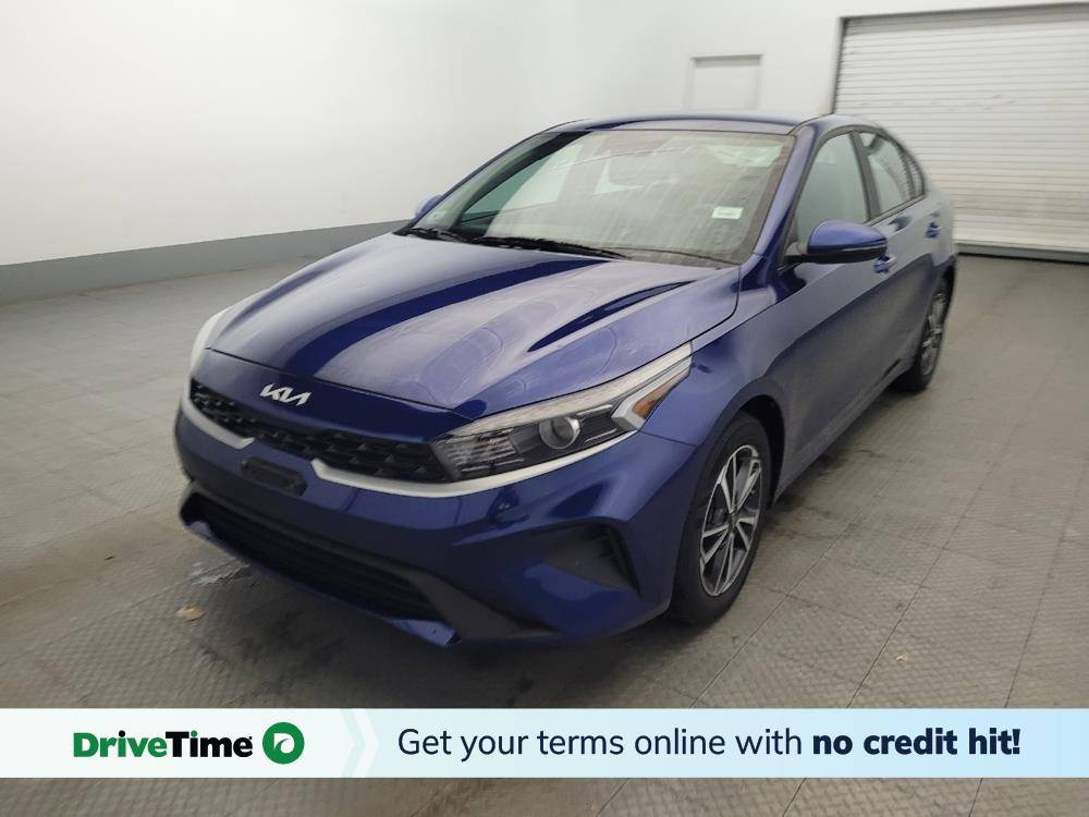 2023 Kia Forte LXS — Sedan — 24,072 mi — Richmond, VA