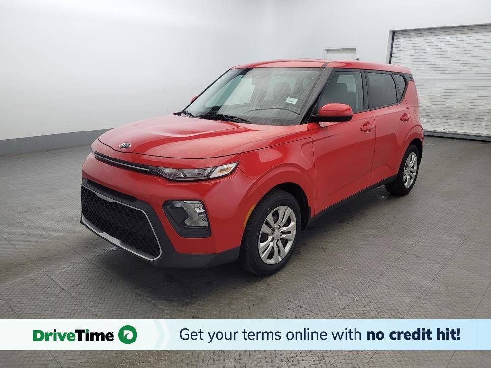 2020 Kia Soul LX — Hatchback — 84,512 mi — Richmond, VA