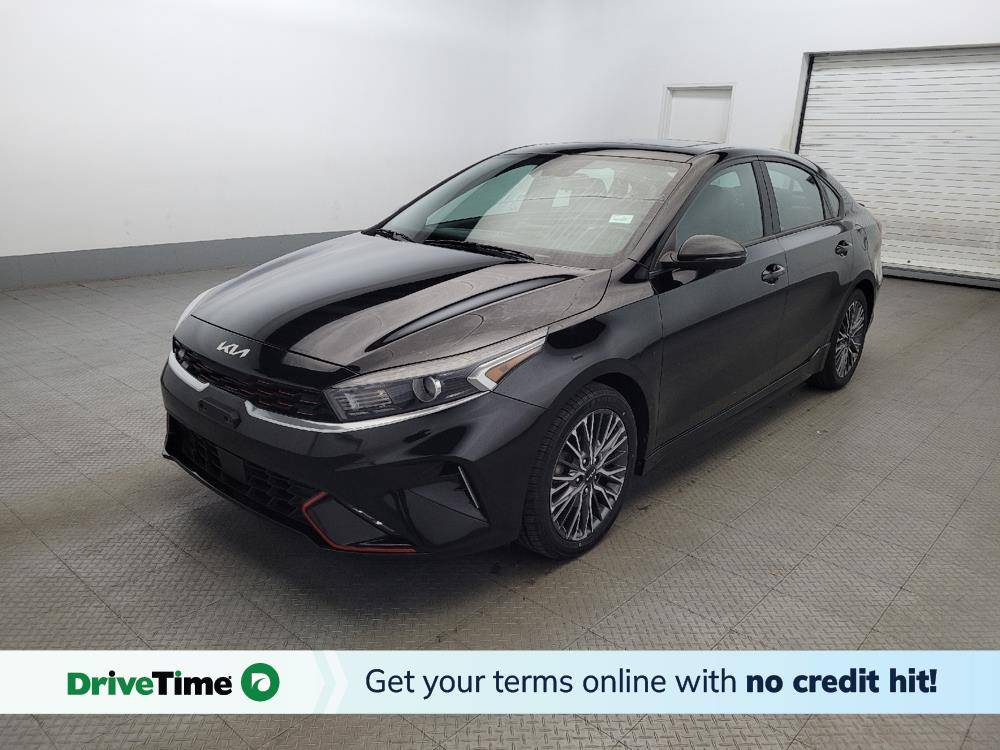 2023 Kia Forte GT-Line — Sedan — 29,252 mi — Richmond, VA