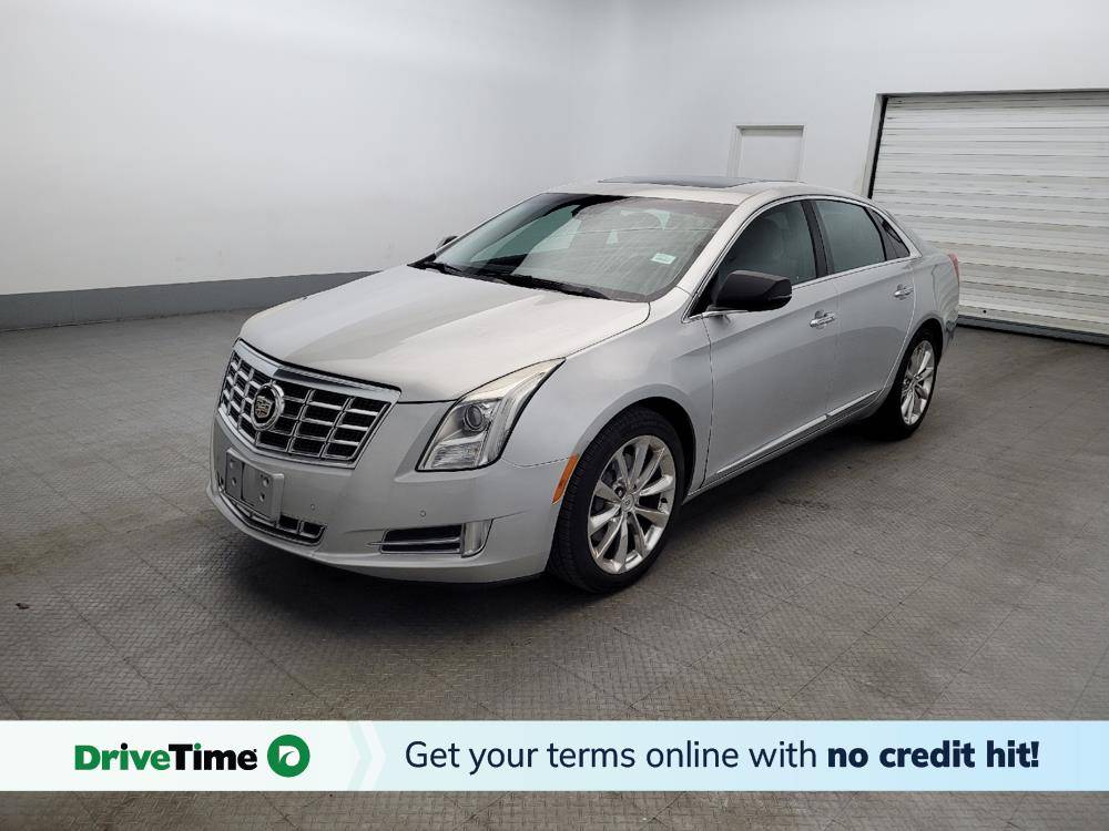 2013 Cadillac XTS Luxury — Sedan — 113,674 mi — Richmond, VA