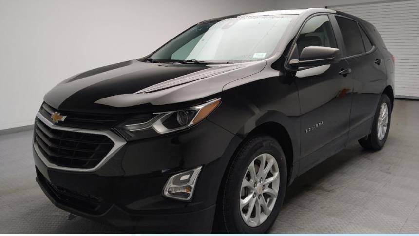 2021 Chevrolet Equinox LS — SUV — 36,120 mi — Richmond, VA