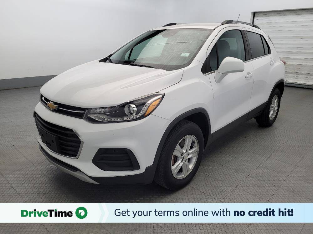 2019 Chevrolet Trax LT — SUV — 72,915 mi — Richmond, VA
