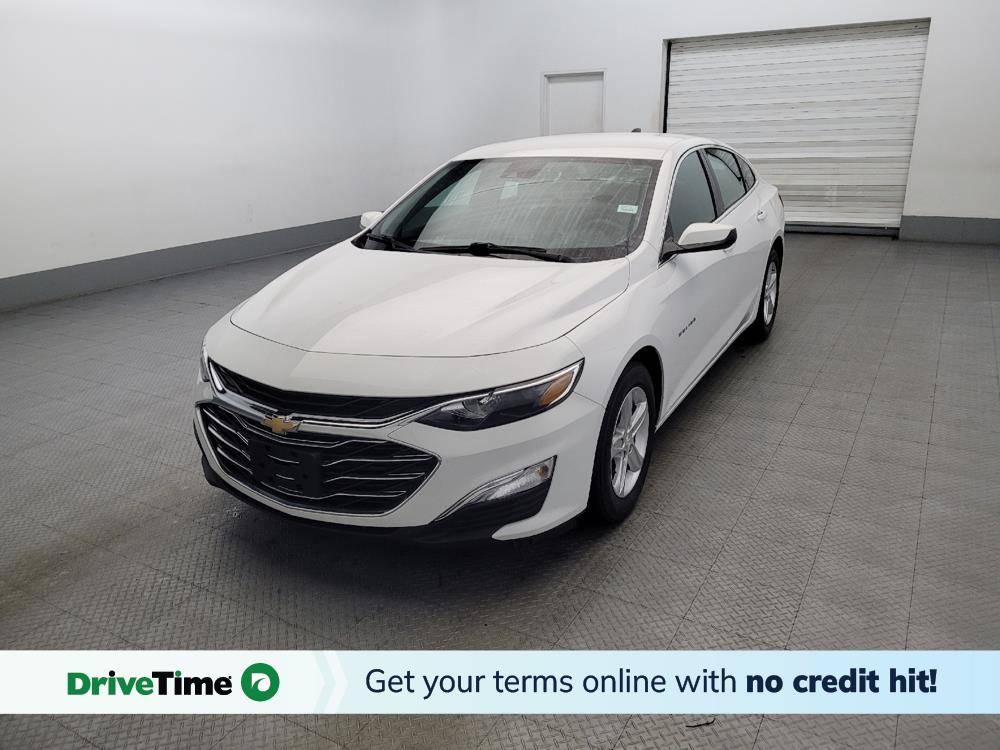 2020 Chevrolet Malibu LS — Sedan — 38,348 mi — Richmond, VA