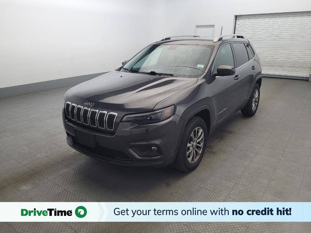 2020 Jeep Cherokee Latitude Plus — SUV — 48,777 mi — Richmond, VA