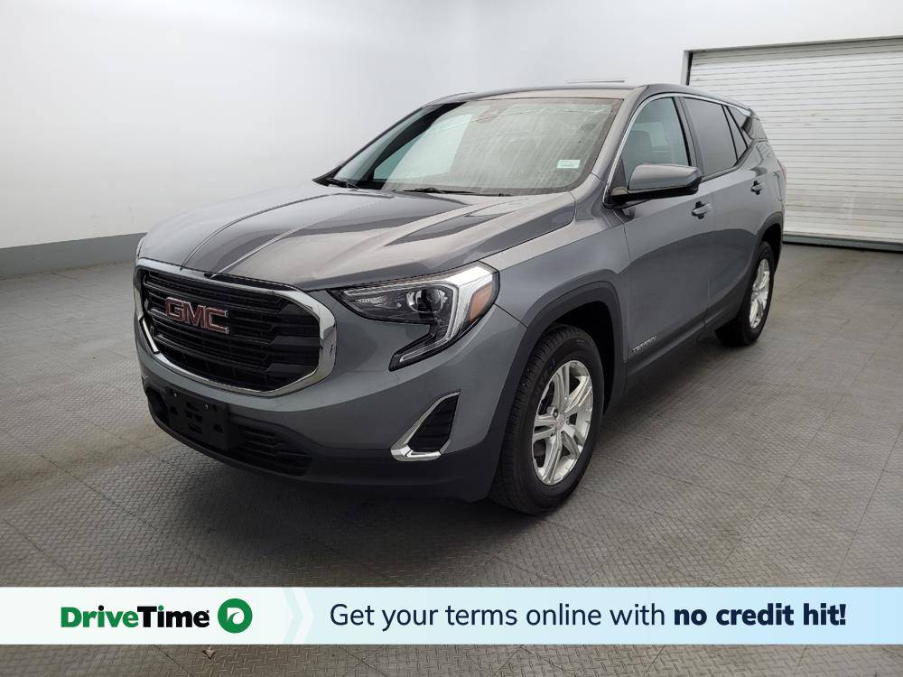 2020 GMC Terrain SLE — SUV — 58,051 mi — Richmond, VA