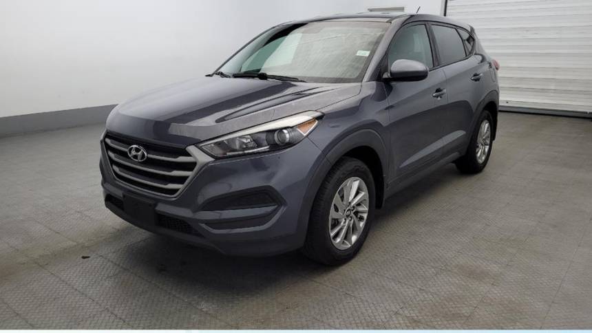 2018 Hyundai Tucson SE — SUV — 64,051 mi — Richmond, VA