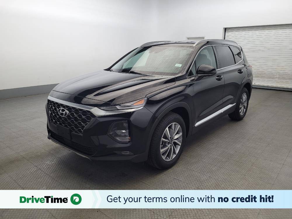 2020 Hyundai Santa Fe SEL — SUV — 39,762 mi — Richmond, VA