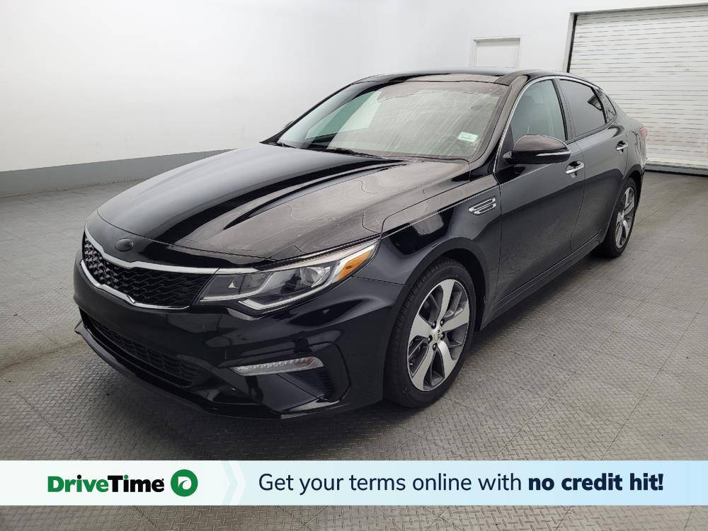 2019 Kia Optima S — Sedan — 48,125 mi — Richmond, VA