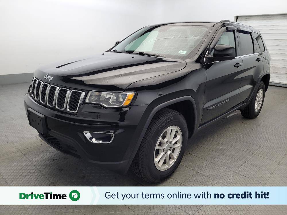 2020 Jeep Grand Cherokee Laredo E — SUV — 90,565 mi — Richmond, VA
