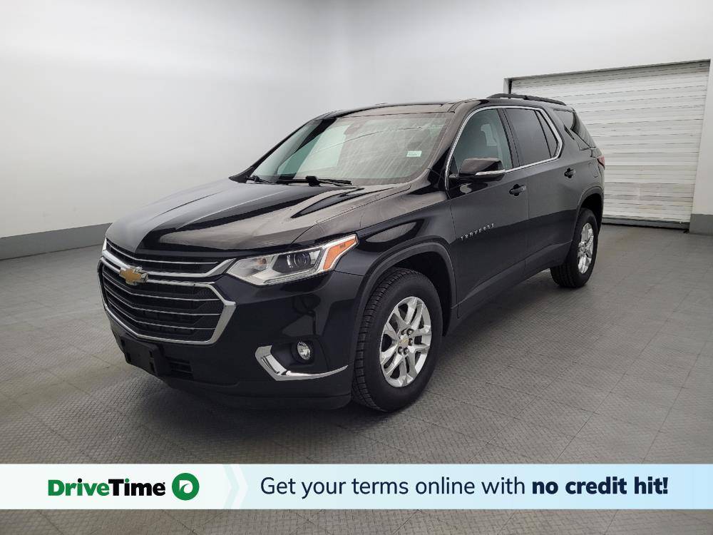 2020 Chevrolet Traverse LT Cloth — SUV — 78,717 mi — Richmond, VA