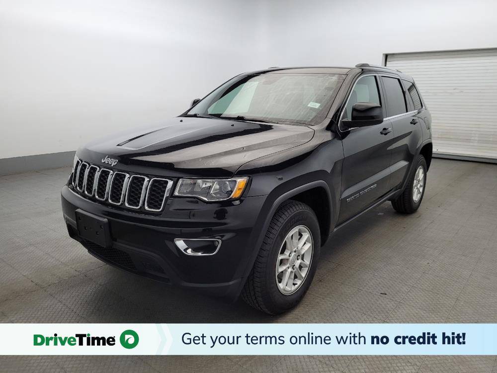 2020 Jeep Grand Cherokee Laredo E — SUV — 54,597 mi — Richmond, VA