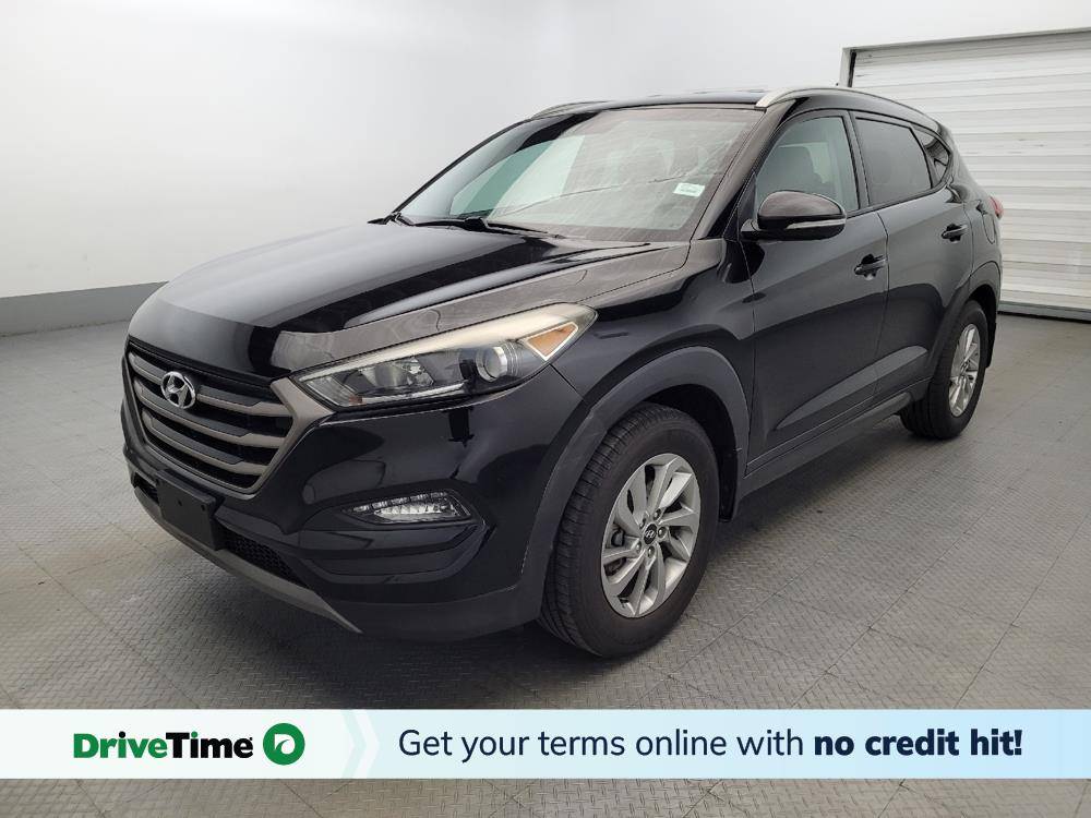 2016 Hyundai Tucson Eco — SUV — 66,025 mi — Richmond, VA