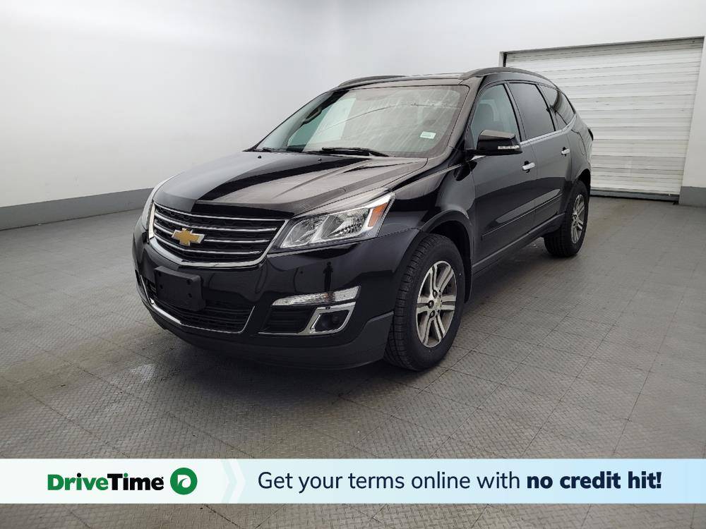 2016 Chevrolet Traverse LT — SUV — 130,792 mi — Richmond, VA