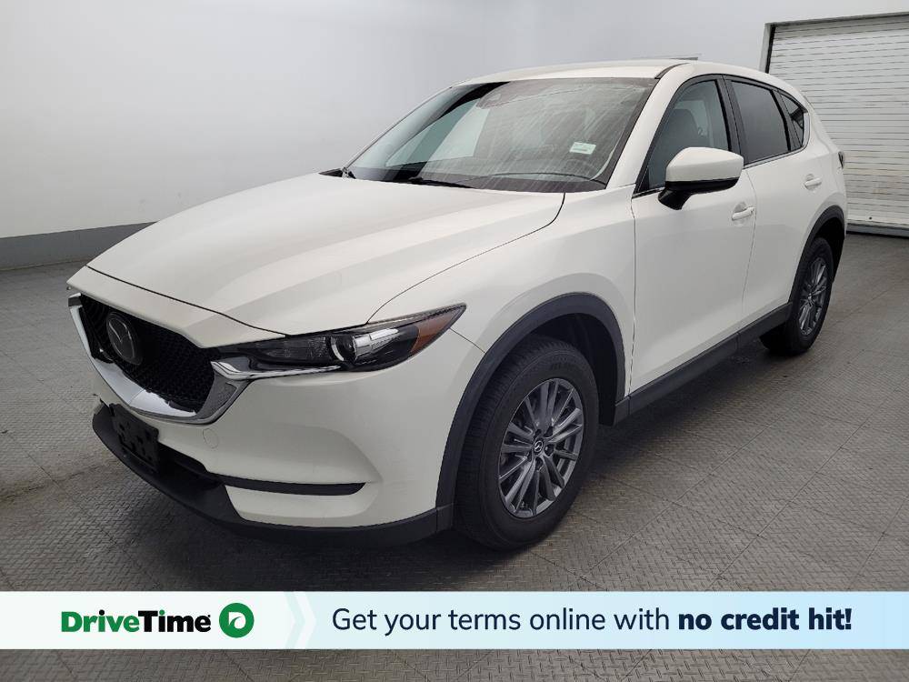 2017 Mazda CX-5 Touring — SUV — 65,698 mi — Richmond, VA