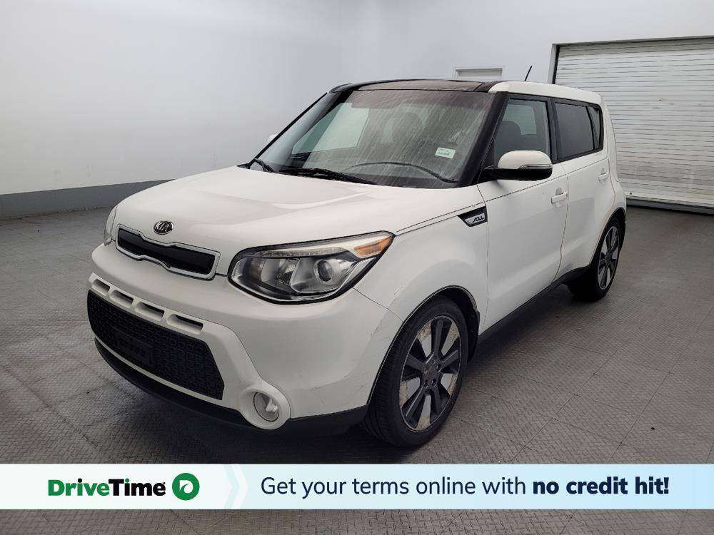 2014 Kia Soul ! — Hatchback — 96,670 mi — Richmond, VA