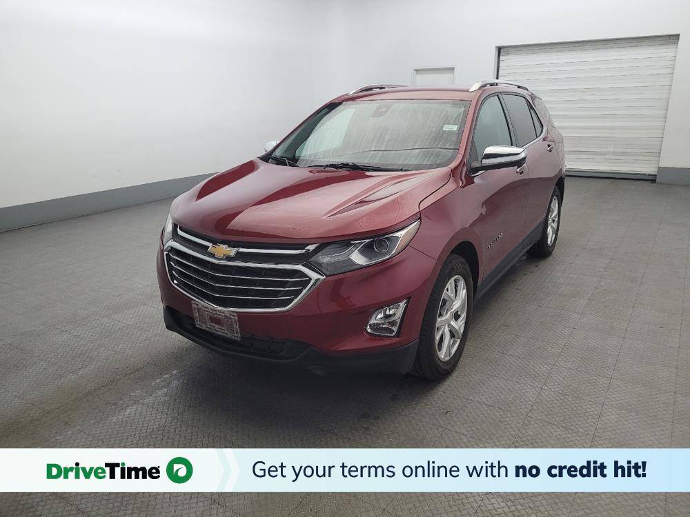 2018 Chevrolet Equinox Premier — SUV — 35,528 mi — Richmond, VA