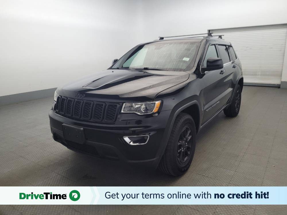 2019 Jeep Grand Cherokee Laredo E — SUV — 83,666 mi — Richmond, VA