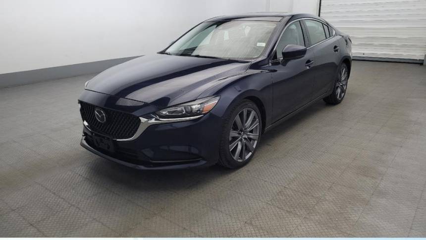2018 Mazda Mazda6 Grand Touring — Sedan — 17,258 mi — Richmond, VA