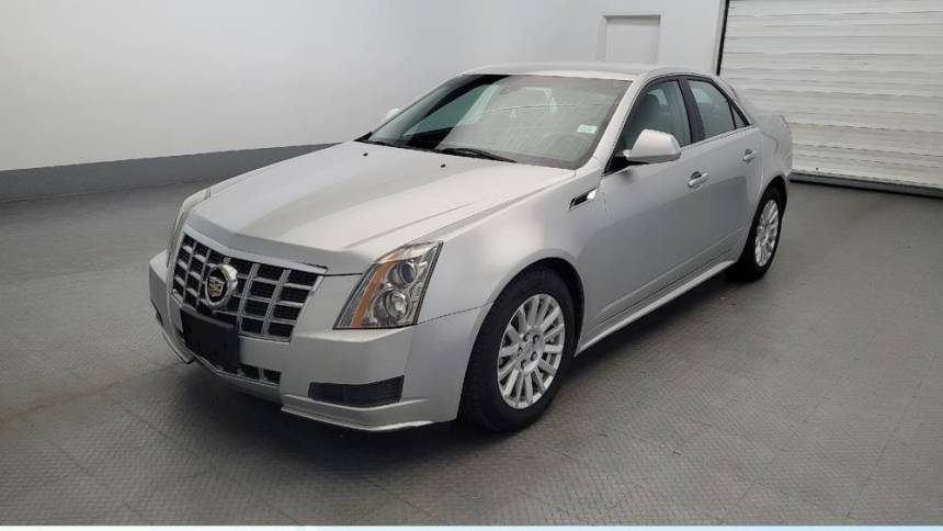 2013 Cadillac CTS Luxury — Sedan — 116,259 mi — Richmond, VA