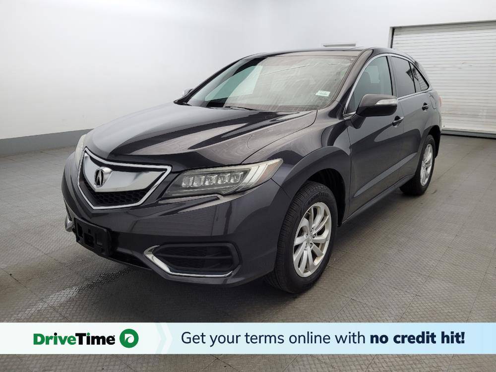 2016 Acura RDX Standard — SUV — 91,851 mi — Richmond, VA