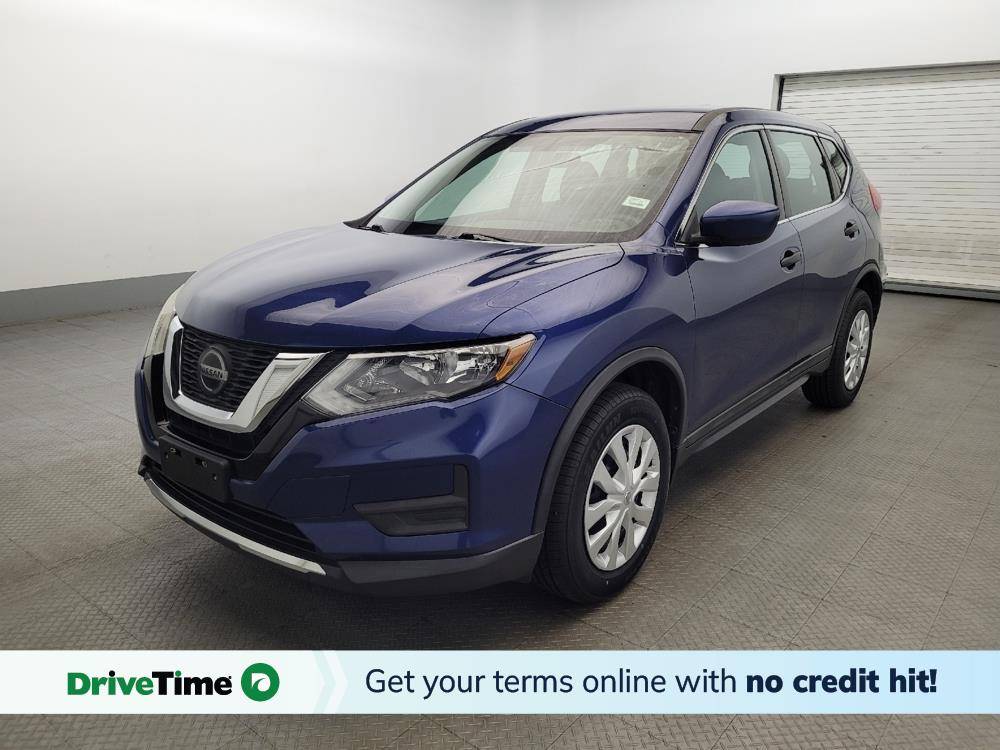2018 Nissan Rogue S — SUV — 88,726 mi — Richmond, VA