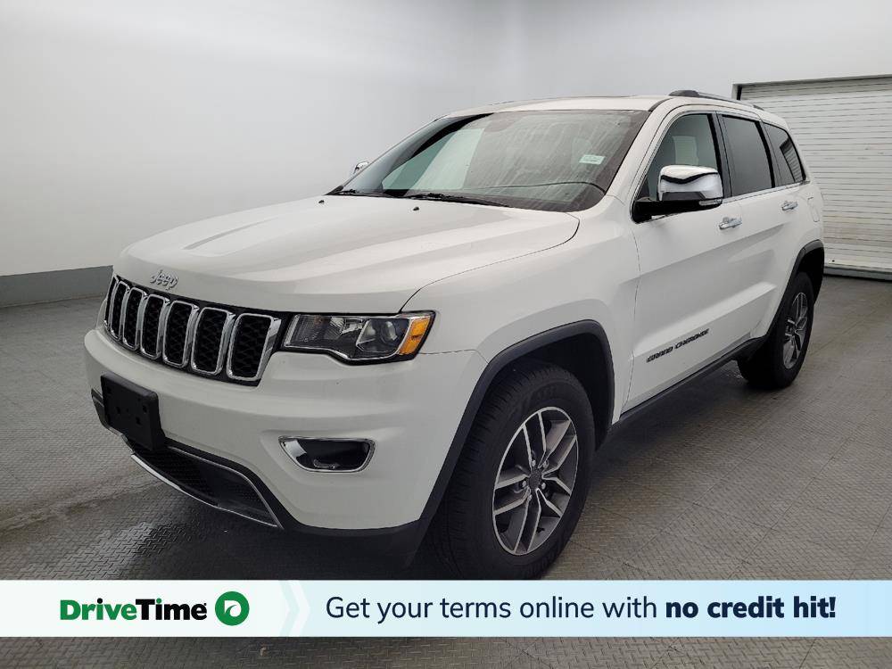 2021 Jeep Grand Cherokee WK Limited — SUV — 92,676 mi — Richmond, VA