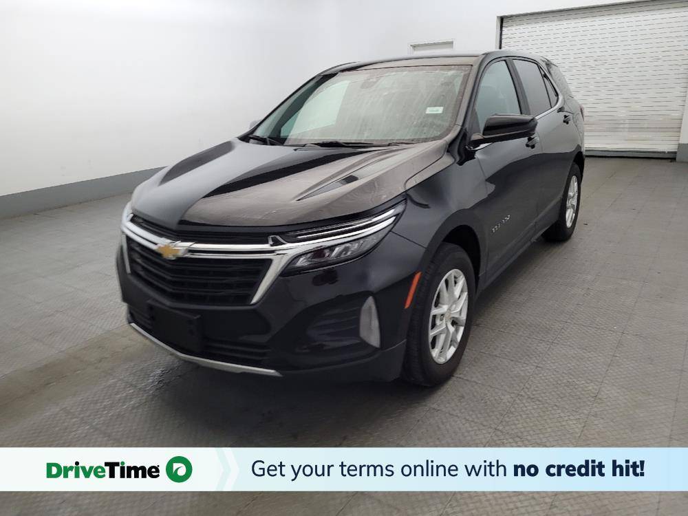 2022 Chevrolet Equinox LT — SUV — 24,383 mi — Richmond, VA
