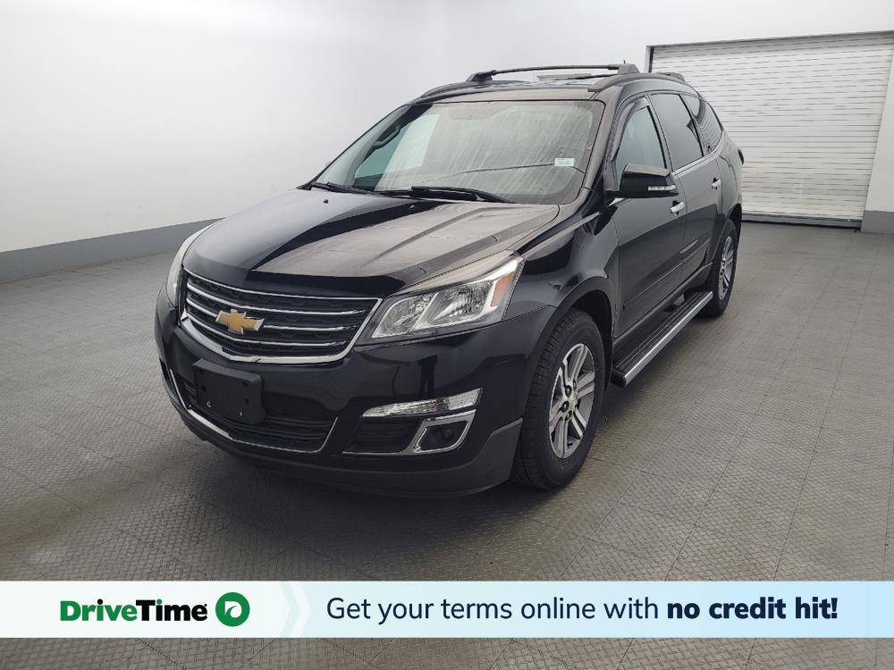 2017 Chevrolet Traverse LT — SUV — 81,142 mi — Richmond, VA