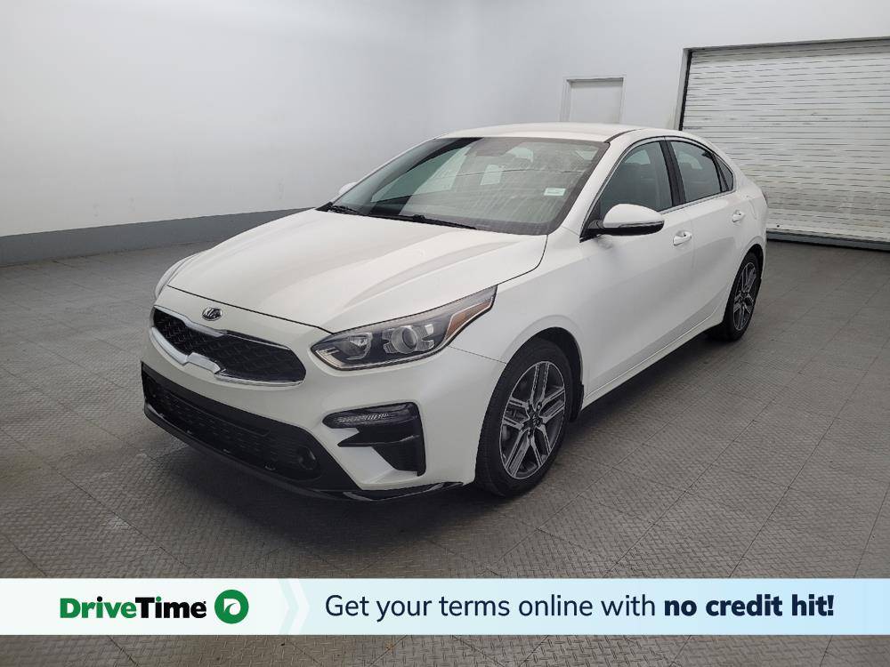 2019 Kia Forte EX — Sedan — 64,073 mi — Richmond, VA
