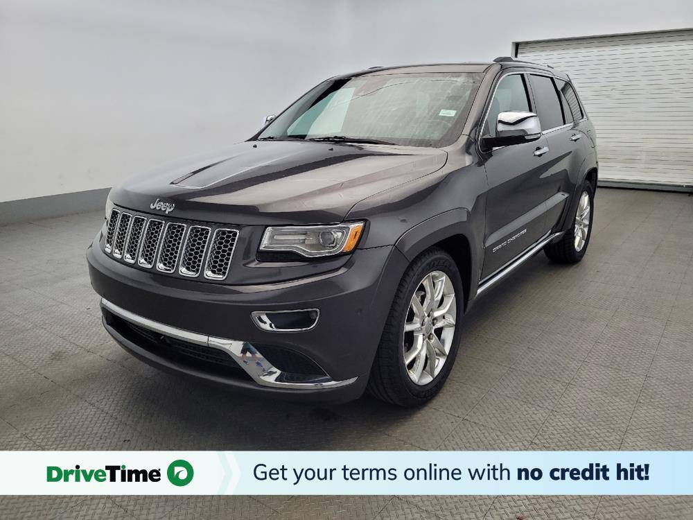 2015 Jeep Grand Cherokee Summit — SUV — 91,759 mi — Richmond, VA