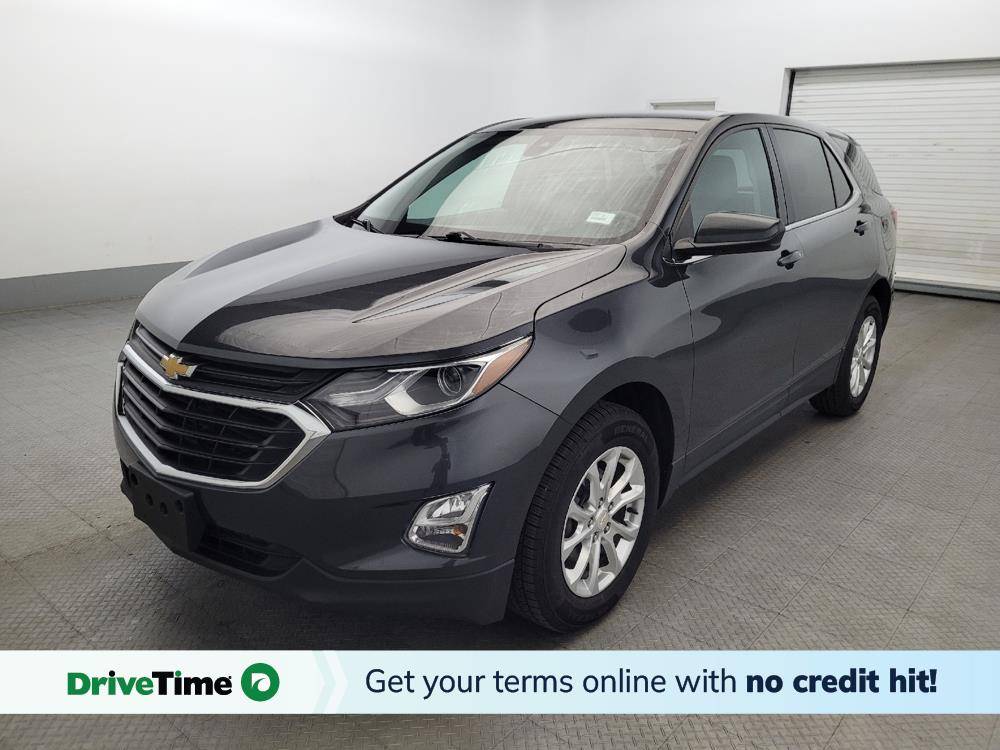 2020 Chevrolet Equinox LT — SUV — 62,298 mi — Richmond, VA